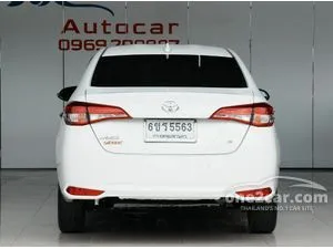2018 Toyota Yaris Ativ 1.2 G Sedan