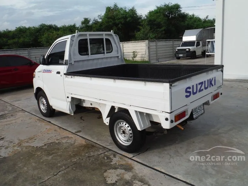 2019 Suzuki CARRY Truck