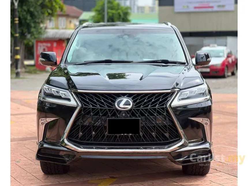 2016 Lexus LX 570 SUV