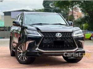 2016 Lexus LX 570 5.7 SUV