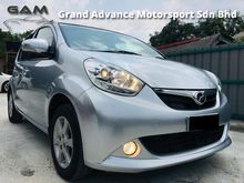 Perodua Myvi 1.3 EZi (A) Full Service Record Ori Low Mileage