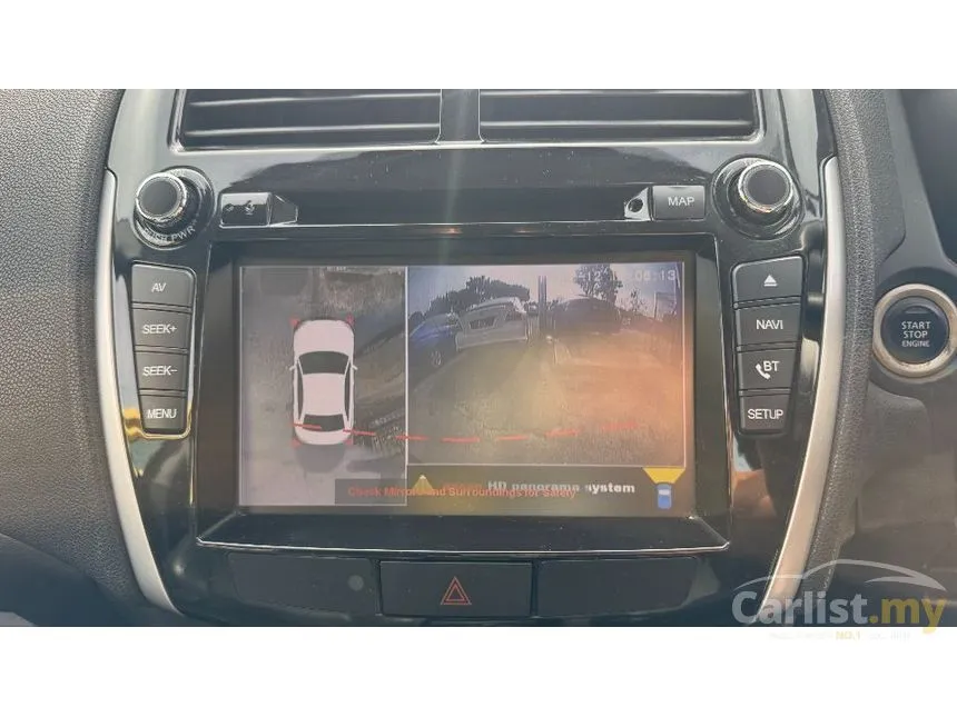 2014 Mitsubishi ASX SUV