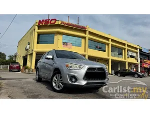 2014 Mitsubishi ASX 2.0 SUV