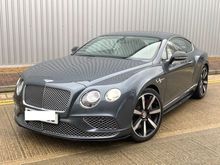 2016 Bentley Continental GT 4.0 V8 S MDS Coupe Unregistered Pre Order
