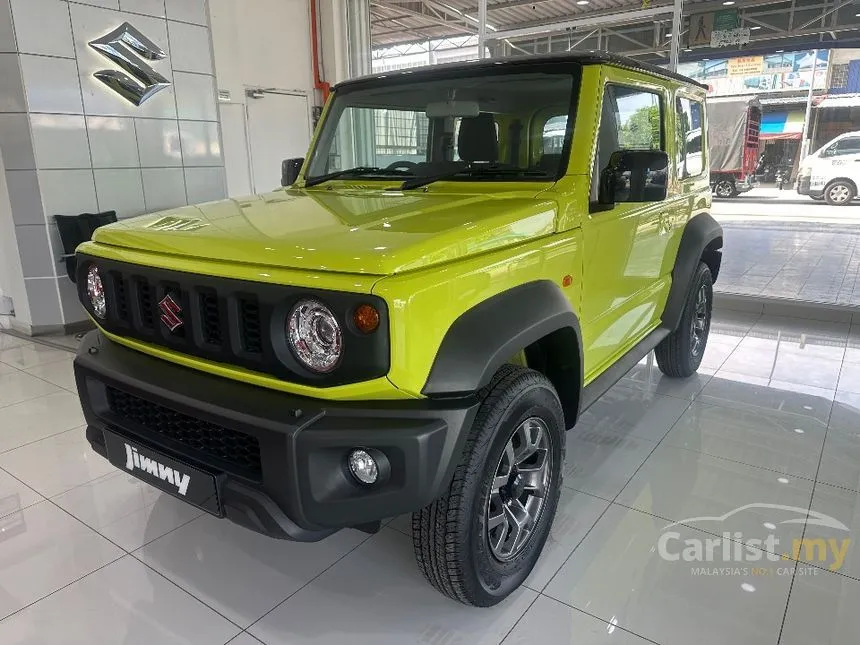 2025 Suzuki Jimny ALLGRIP PRO SUV