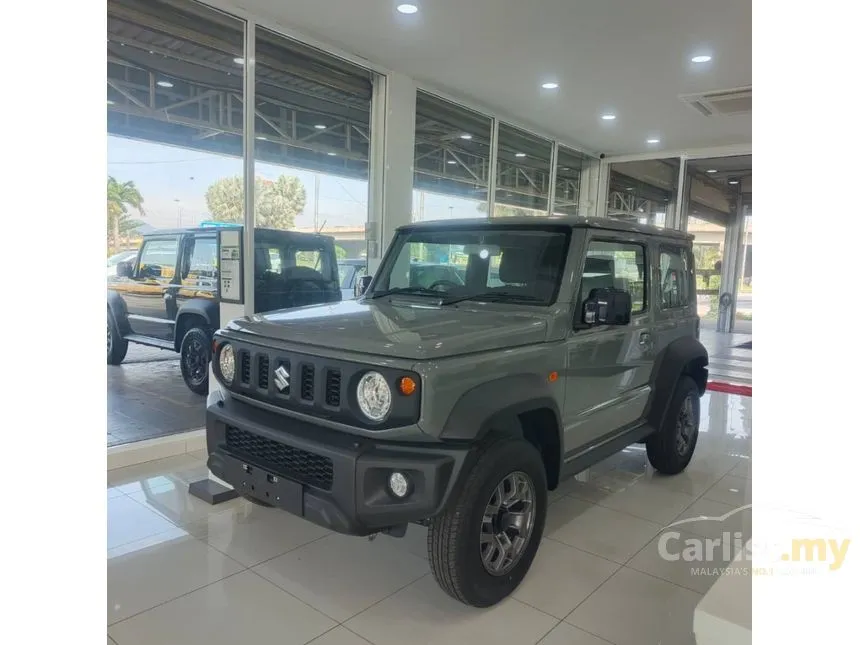 2025 Suzuki Jimny ALLGRIP PRO SUV