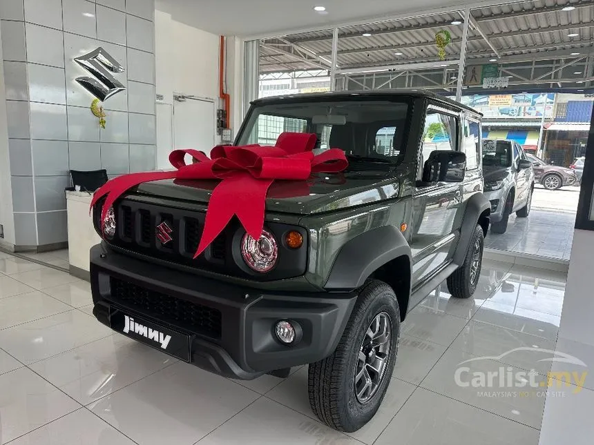 2025 Suzuki Jimny ALLGRIP PRO SUV