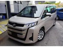 2023 TOYOTA  NOAH G 2.0