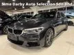 Used 2019 BMW 530i 2.0 M Sport Sedan BMW Premium Selection - Cars for sale