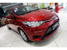 2018 Toyota Vios 1.5 J Raya promotion