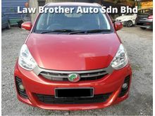 ( NO GST FROM NOW ) ( LOW PROCESSING FEE ) 2013 Perodua MYVI 1.3 SE(A) TOUCH SCREEN FULL BODYKITS