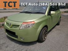 2007 Proton Savvy 1.2 (M) RM4000 nett ON THE ROAD