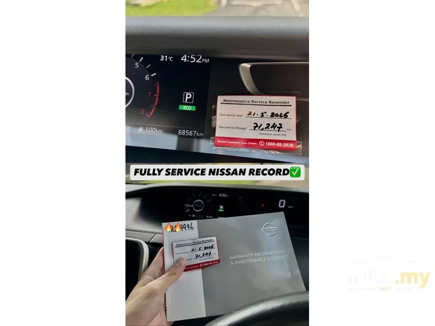 2020 Nissan Serena S-Hybrid High-Way Star Premium MPV