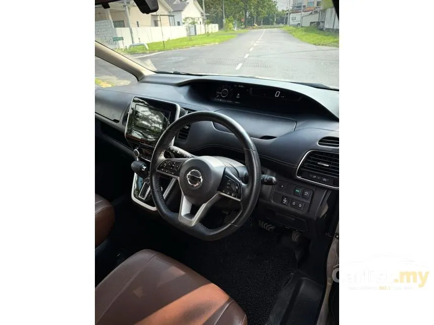 2020 Nissan Serena S-Hybrid High-Way Star Premium MPV