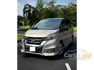 2020 Nissan Serena 2.0 S-Hybrid High-Way Star Premium MPV
