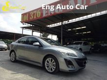 2009 Mazda 3 2.0 Sport Activematic & Direct Sedan P.SHIFT ENGINE SMOOTH LikeNEW CAR