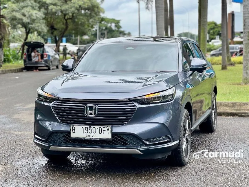 2022 Honda HR-V Special Edition SUV
