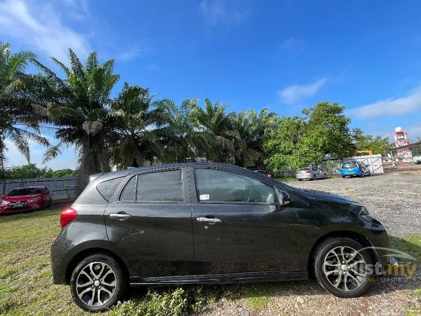 2022 Perodua Myvi H Hatchback