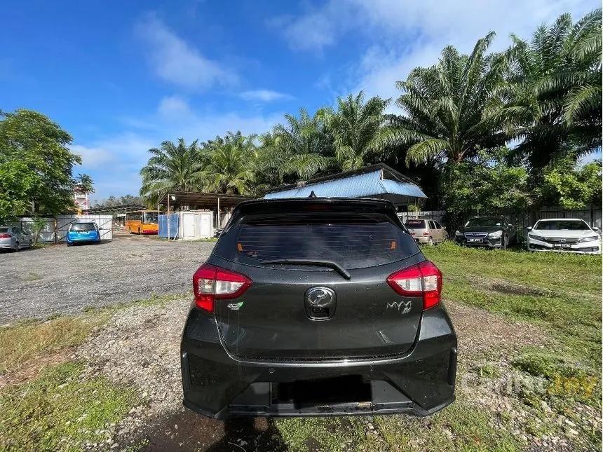2022 Perodua Myvi H Hatchback