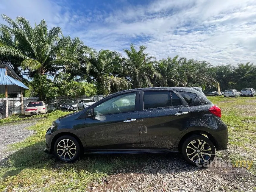 2022 Perodua Myvi H Hatchback