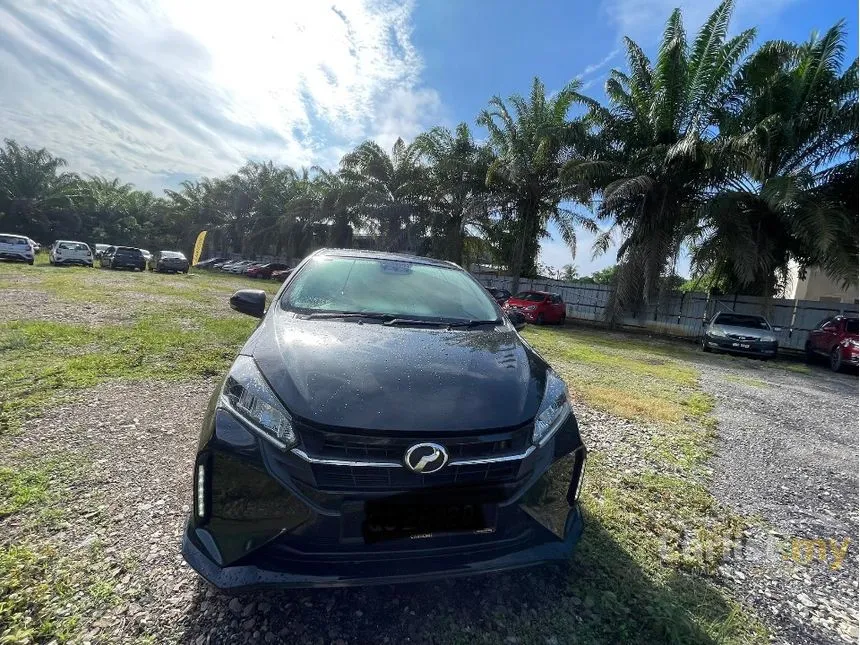 2022 Perodua Myvi H Hatchback