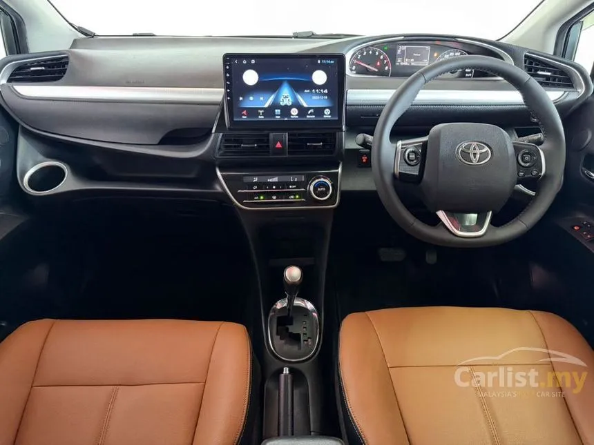 2016 Toyota Sienta V MPV