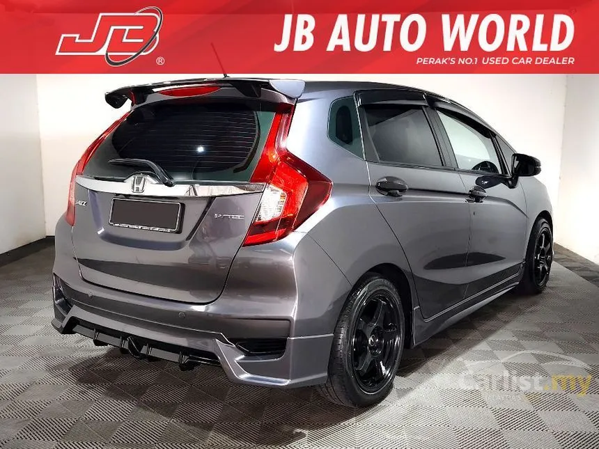 2019 Honda Jazz V Hatchback