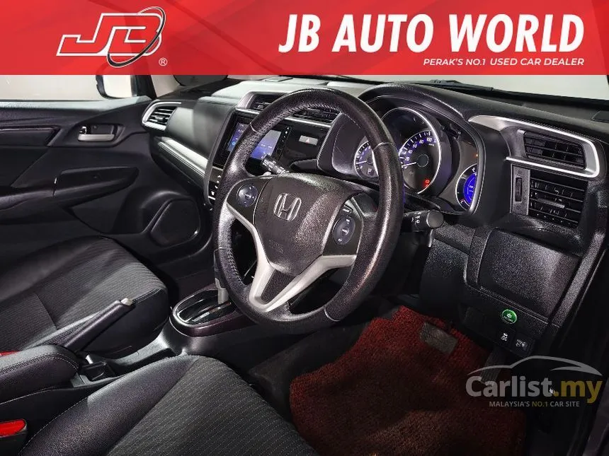 2019 Honda Jazz V Hatchback
