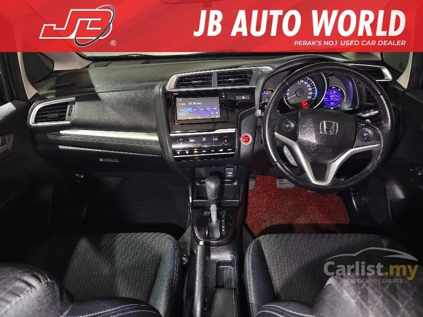 2019 Honda Jazz V Hatchback
