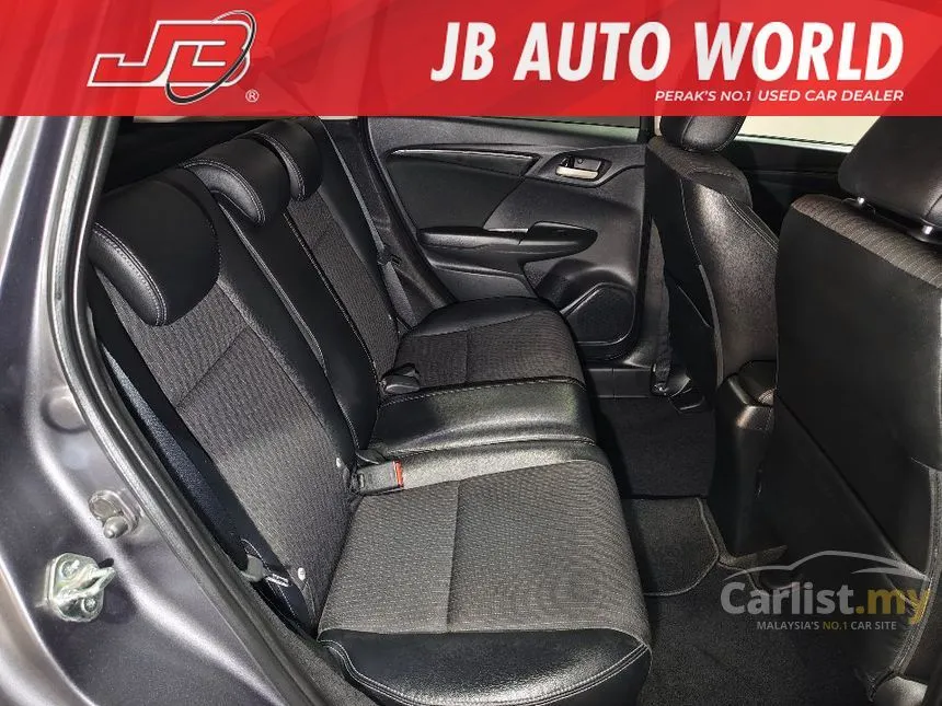 2019 Honda Jazz V Hatchback