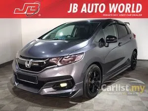2019 Honda Jazz 1.5 V Hatchback