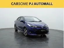 2020 Toyota Vios 1.5 Sedan