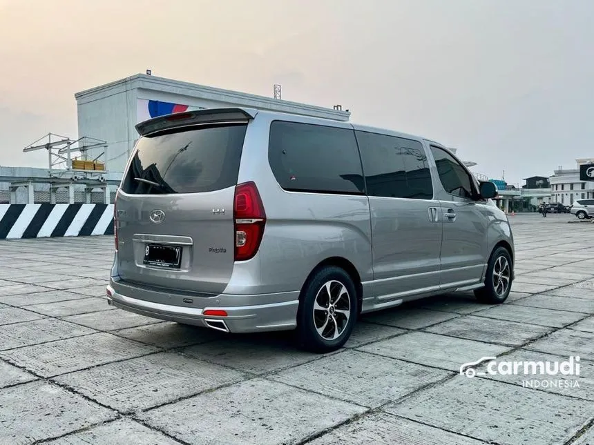 2019 Hyundai H-1 Royale MPV