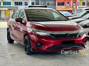2025 Honda City 1.5 V Sedan