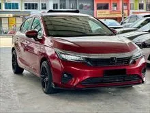 Under Warranty 2025 Honda City 1.5 V Sedan