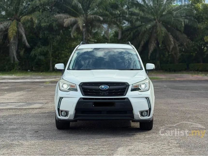 2017 Subaru Forester P SUV