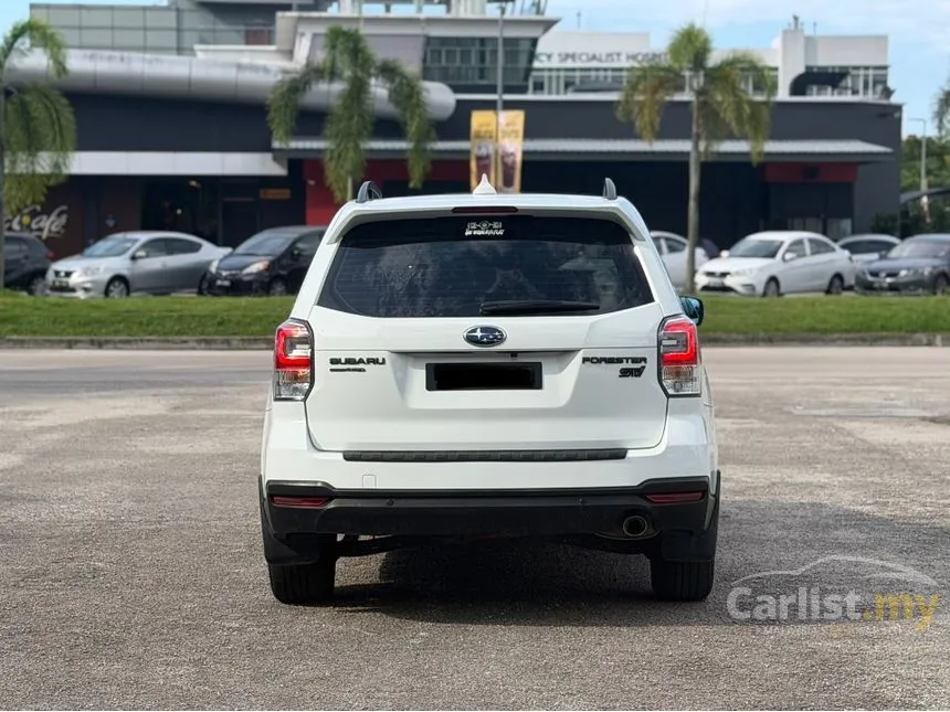 2017 Subaru Forester P SUV