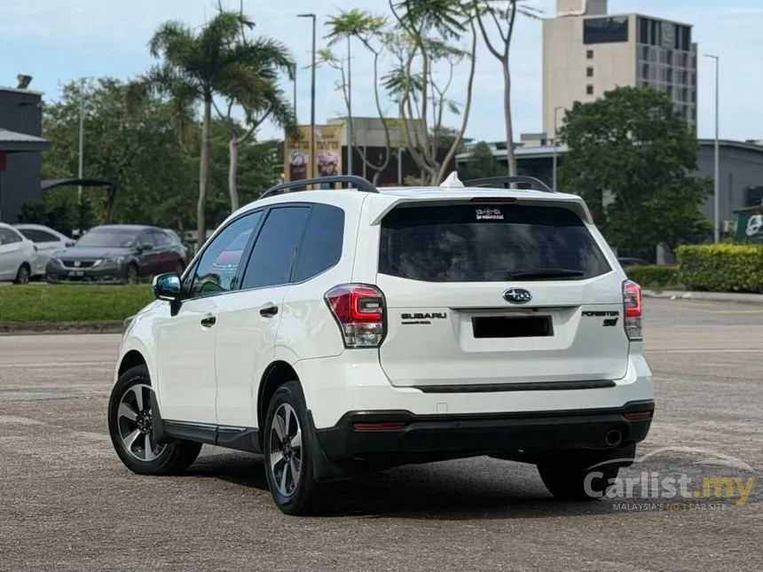 2017 Subaru Forester P SUV