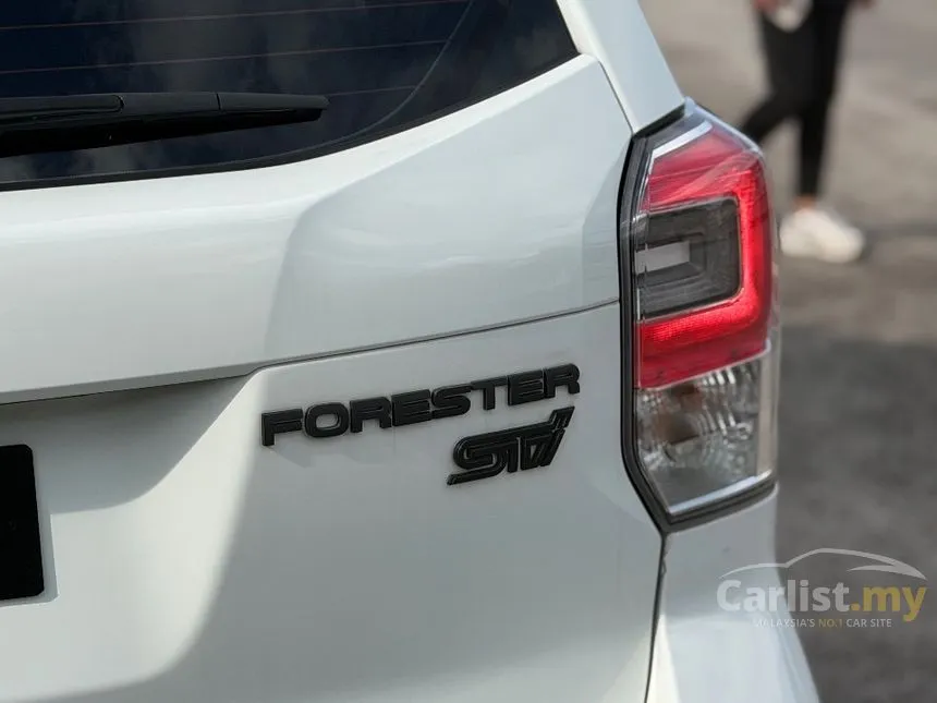 2017 Subaru Forester P SUV