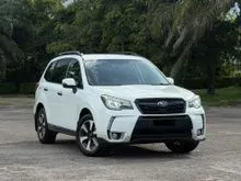 2017 Subaru Forester 2.0 P SUV