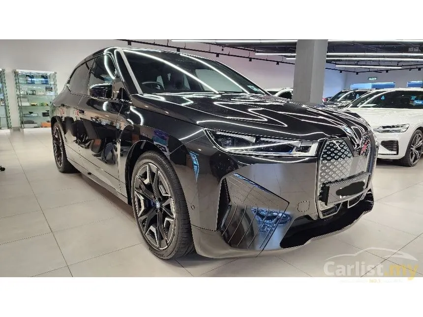 2022 BMW iX xDrive40 Sport SUV