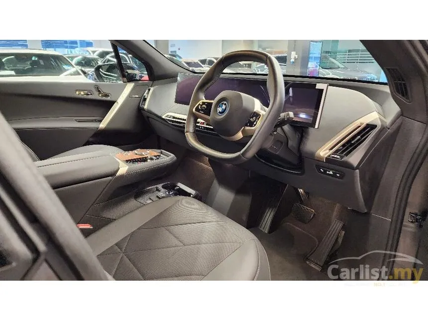 2022 BMW iX xDrive40 Sport SUV