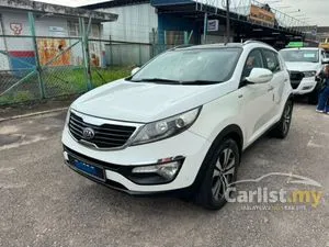 2013 Kia Sportage 2.0 SUV