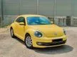 Used 2015 Volkswagen Beetle 1.2 Hatchback
