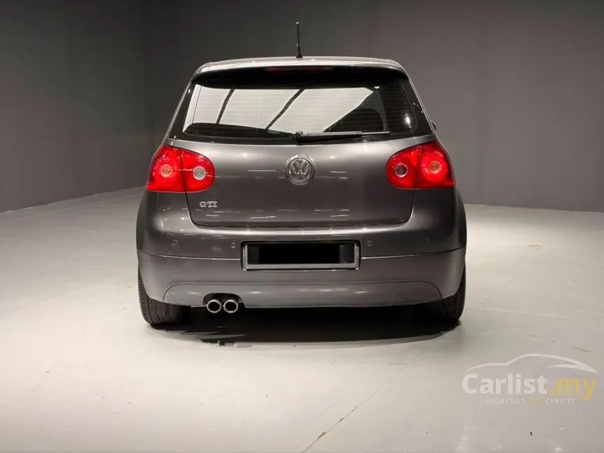 2008 Volkswagen Golf GTI Hatchback