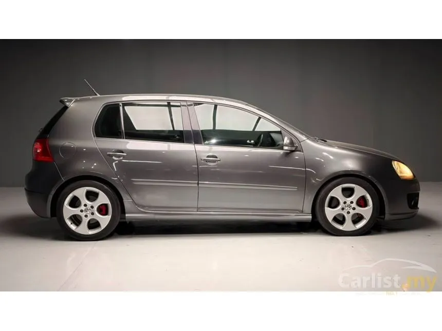 2008 Volkswagen Golf GTI Hatchback