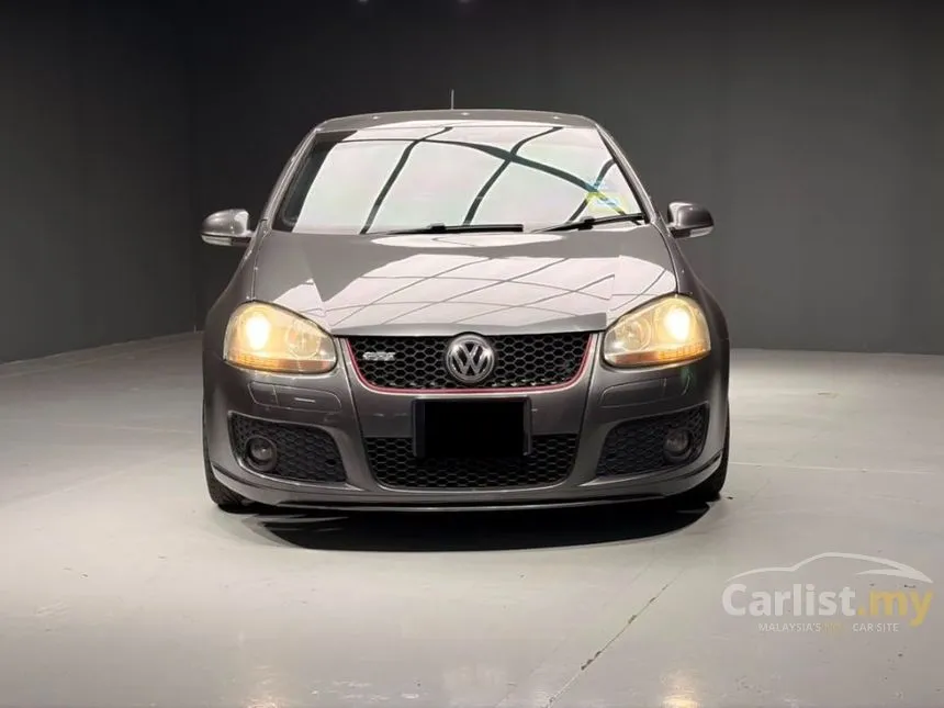 2008 Volkswagen Golf GTI Hatchback