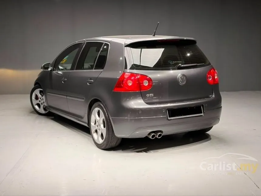 2008 Volkswagen Golf GTI Hatchback