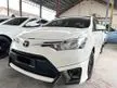 Used 2013 Toyota Vios Keli 1.5 J Sedan * Tip Top Condition * Ladies Owner *