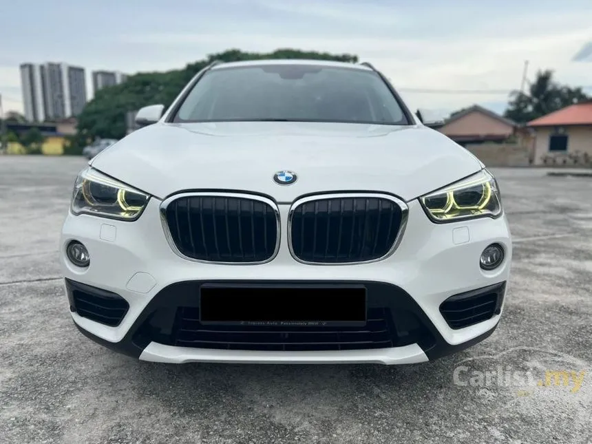 2017 BMW X1 sDrive20i Sport Line SUV